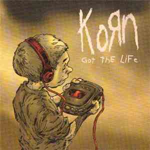 Korn - Got The Life download free