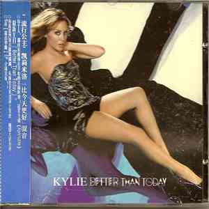 Kylie - Better Than Today download free