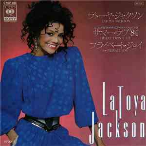 La Toya Jackson - Heart Don't Lie download free