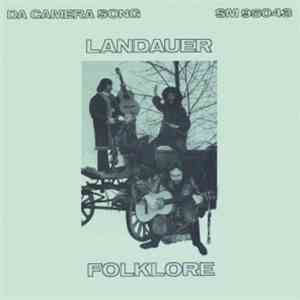 Landauer - Folklore download free