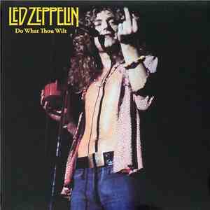 Led Zeppelin - Do What Thou Wilt download free