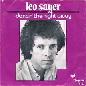 Leo Sayer - Dancing The Night Away download free