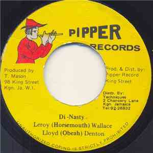 Leroy (Horsemouth) Wallace & Lloyd (Obeah) Denton - Di-Nasty download free