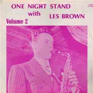 Les Brown - One Night Stand With Les Brown Volume 2 download free