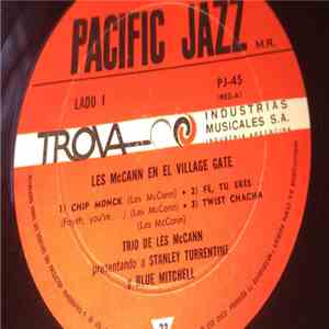 Les McCann Ltd. • Stanley Turrentine • Blue Mitchell with Frank Haines, Herbie Lewis, Ron Jefferson - Les McCann Ltd. In New York (Recorded "Live" At The Village Gate) download free