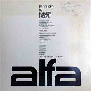 Linda Carriere  - Haruomi Hosono Produced 細野晴臣 製作 リンダ・カリエール download free