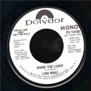 Link Wray - Shine The Light download free