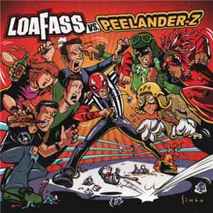 Loafass, Peelander-Z - Loafass vs. Peelander-Z download free