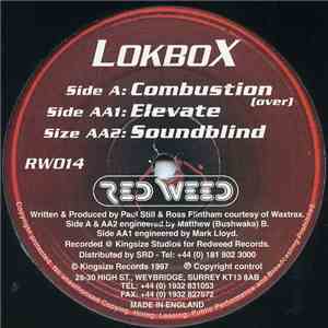 Lokbox - Combustion EP download free