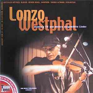 Lonzo Westphal - Konzert vom 31.10.2001 im Electrum, Hamburg download free