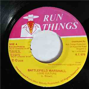 Louie Culture - Battlefield Marshall download free