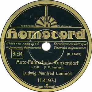 Ludwig Manfred Lommel - Auto-Fahrschule Runxendorf download free
