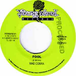 Mad Cobra, Monster Twin - Fool/Baga Mouth Talk download free