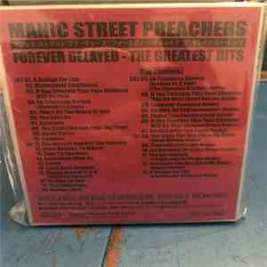 Manic Street Preachers - Forever Delayed: The Greatest Hits download free