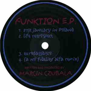 Marcin Czubala - Funktion E.P. download free