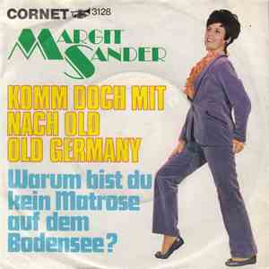 Margit Sander  - Komm Doch Mit Nach Old Old Germany download free