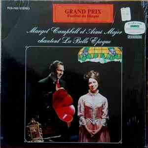 Margot Campbell Et Aimé Major - Chantent La Belle Époque download free