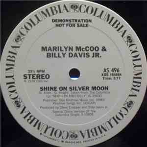 Marilyn McCoo & Billy Davis Jr. - Shine On Silver Moon download free