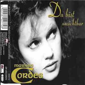 Marissa Cordes - Du Bist Unsichtbar download free