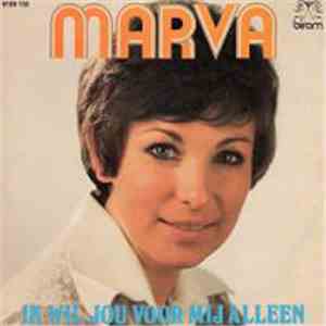 Marva - Ik Wil Jou Voor Mij Alleen download free