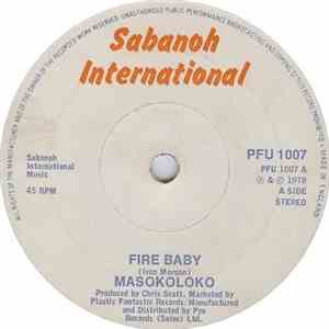 Masokoloko - Fire Baby download free