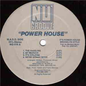 Masters At Work - Power House download free