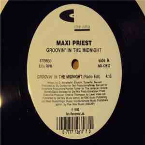 Maxi Priest - Groovin' In The Midnight download free