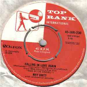 May Britt  - Falling In Love Again download free