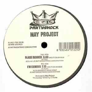May Project - Blade Runner / I'm Coming download free