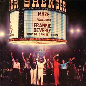 Maze Featuring Frankie Beverly - Live In New Orleans download free