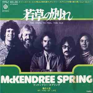 McKendree Spring - Too Young To Feel This Old download free