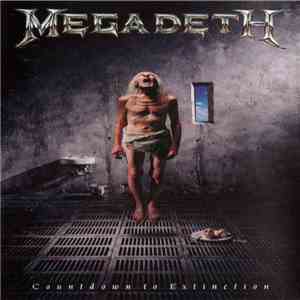 Megadeth - Countdown To Extinction download free