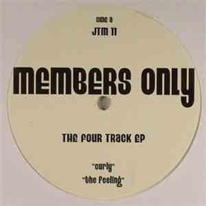 Members Only - The Four Track EP download free