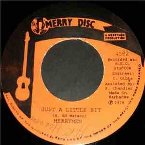 Merrymen - Just A Little Bit / Sidney Burnett download free