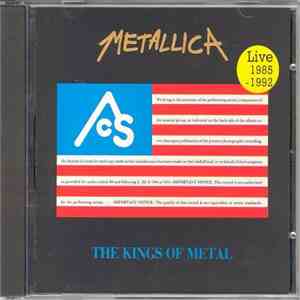 Metallica - The Kings Of Metal download free