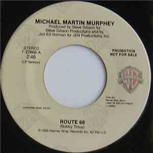 Michael Martin Murphey - Route 66 download free