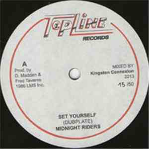 Midnight Riders - Set Yourself download free