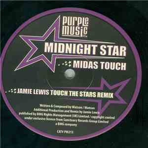 Midnight Star - Midas Touch (Jamie Lewis Remix) download free