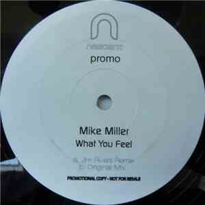 Mike Miller  - What U Feel download free