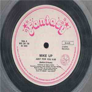 Mike Up - Just For You download free
