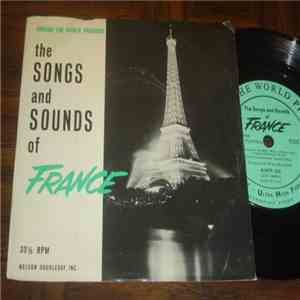 Mikia Petrov & Joseph Petrocik - The Songs And Sounds Of France download free
