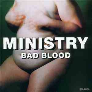 Ministry - Bad Blood download free