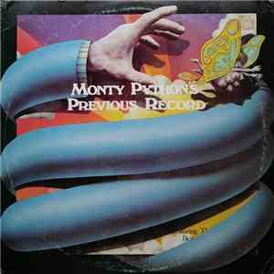 Monty Python - Monty Python's Previous Record download free