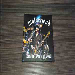 Motörhead - Live In Wantagh 2015 download free