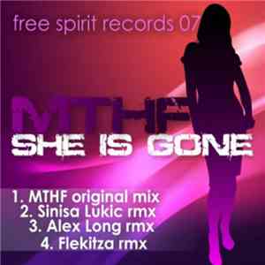 MTHF - She Is Gone download free