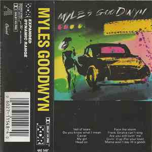 Myles Goodwyn - Myles Goodwyn download free