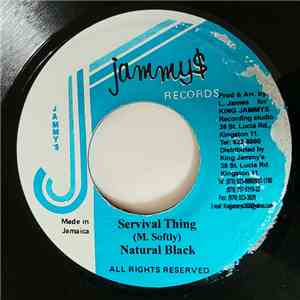 Natural Black - Servival Thing download free