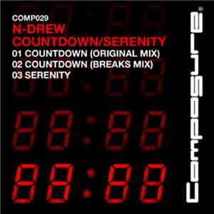 N-Drew  - Countdown / Serenity download free