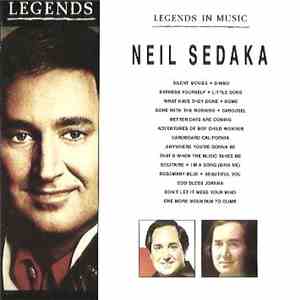 Neil Sedaka - Legends In Music - Neil Sedaka download free