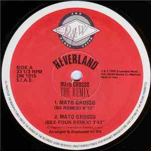 Neverland - Mato Grosso (The Remix) download free